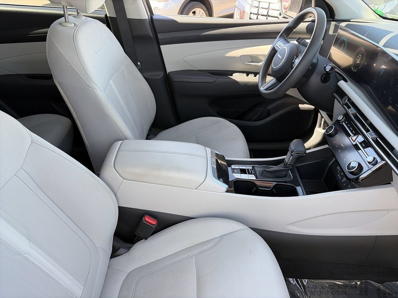 Certified 2025 Hyundai Tucson SEL FWD image 11