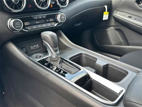 New 2025 Nissan Sentra SV w/ All-Weather Package image 14