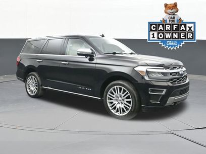 Used 2022 Ford Expedition Platinum
