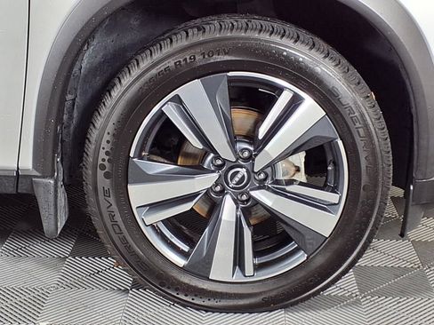 Used 2023 Nissan Rogue Platinum w/ Platinum Premium Package image 35