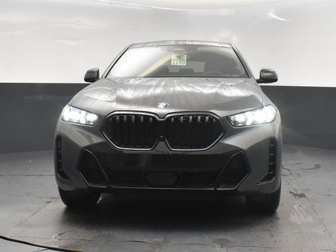 New 2026 BMW X6 xDrive40i w/ Climate Comfort Package image 10