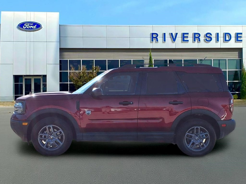 Used 2025 Ford Bronco Sport Big Bend AWD/4WD image 4