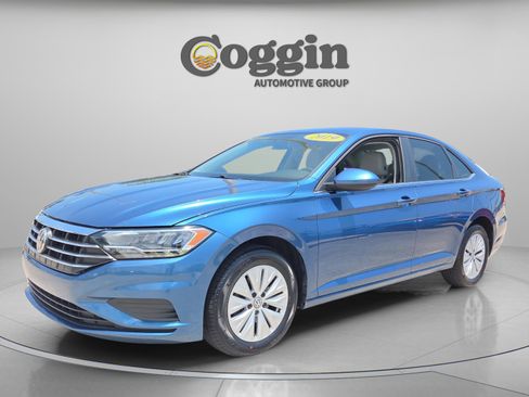 Used 2019 Volkswagen Jetta S w/ Driver Assistance Package FWD image 1