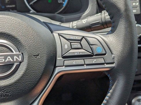 Certified 2024 Nissan Leaf SV Plus image 22