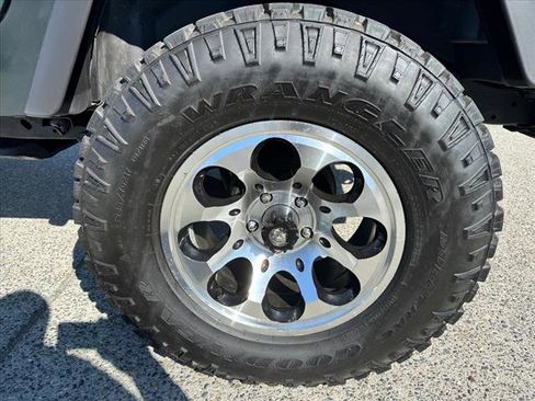 Used 1997 Jeep Wrangler Sport image 6