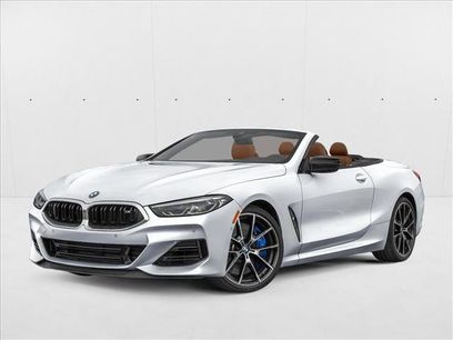 New 2026 BMW M850i xDrive Convertible