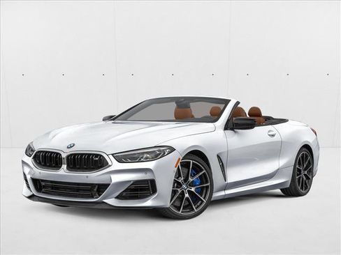 New 2026 BMW M850i xDrive Convertible image 1