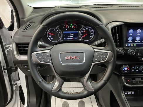 Used 2024 GMC Terrain AT4 w/ LPO, 'HIT The Road' Package AWD/4WD image 12