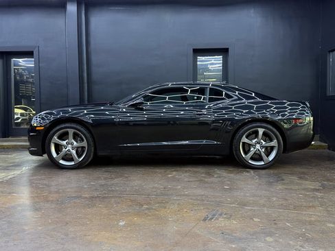 Used 2012 Chevrolet Camaro SS w/ 45th Anniversary Package RWD image 5