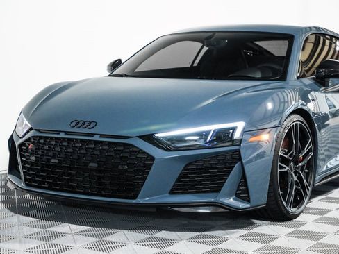 Used 2022 Audi R8 V10 performance image 17