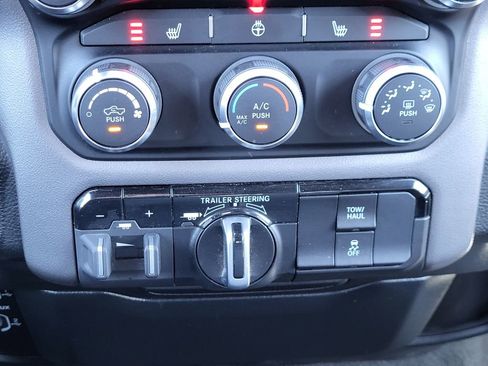 Used 2023 RAM 1500 Big Horn w/ Trailer Tow Group AWD/4WD image 10