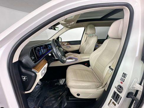 Certified 2022 Mercedes-Benz GLS 450 4MATIC image 21