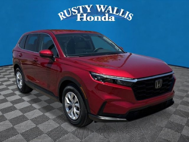 New 2027 Honda CR-V LX image 1