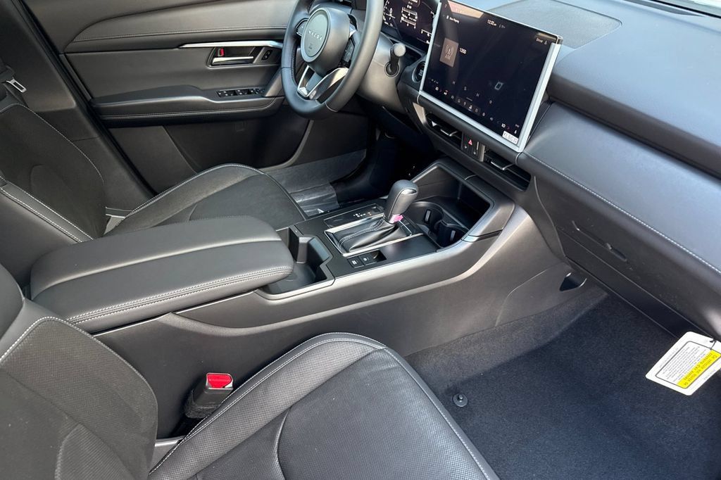 New 2026 MAZDA CX-5 Select AWD/4WD image 17