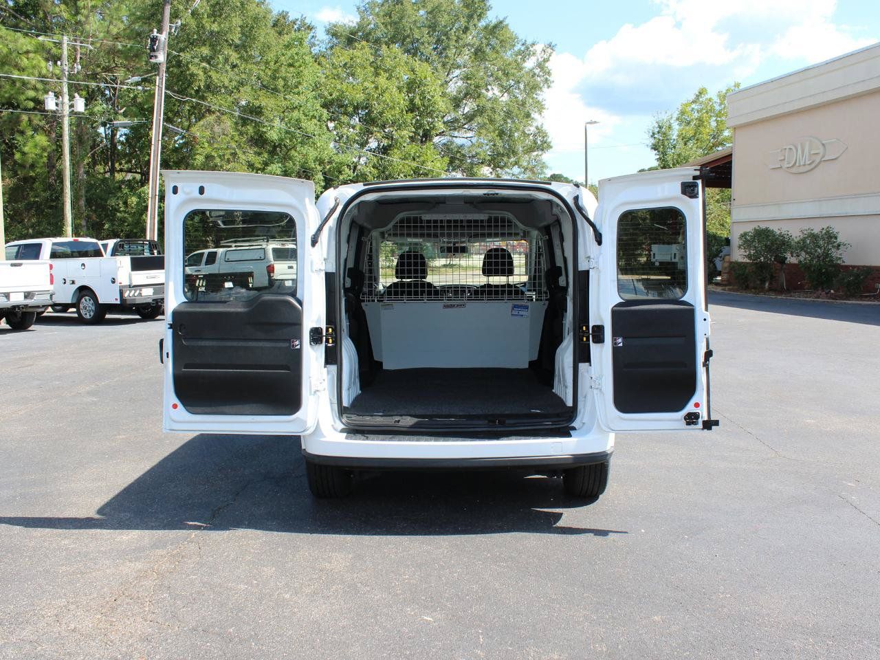 Used 2022 RAM ProMaster City Wagon FWD image 12