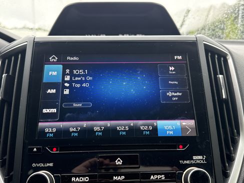 Used 2020 Subaru Forester Touring w/ Popular Package #2 AWD/4WD image 38