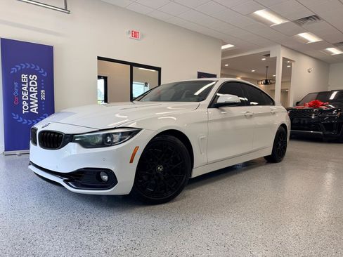Used 2018 BMW 430i Gran Coupe RWD image 2