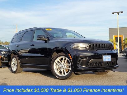 Used 2024 Dodge Durango GT