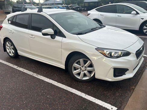 Used 2019 Subaru Impreza 2.0i Sport AWD/4WD image 2