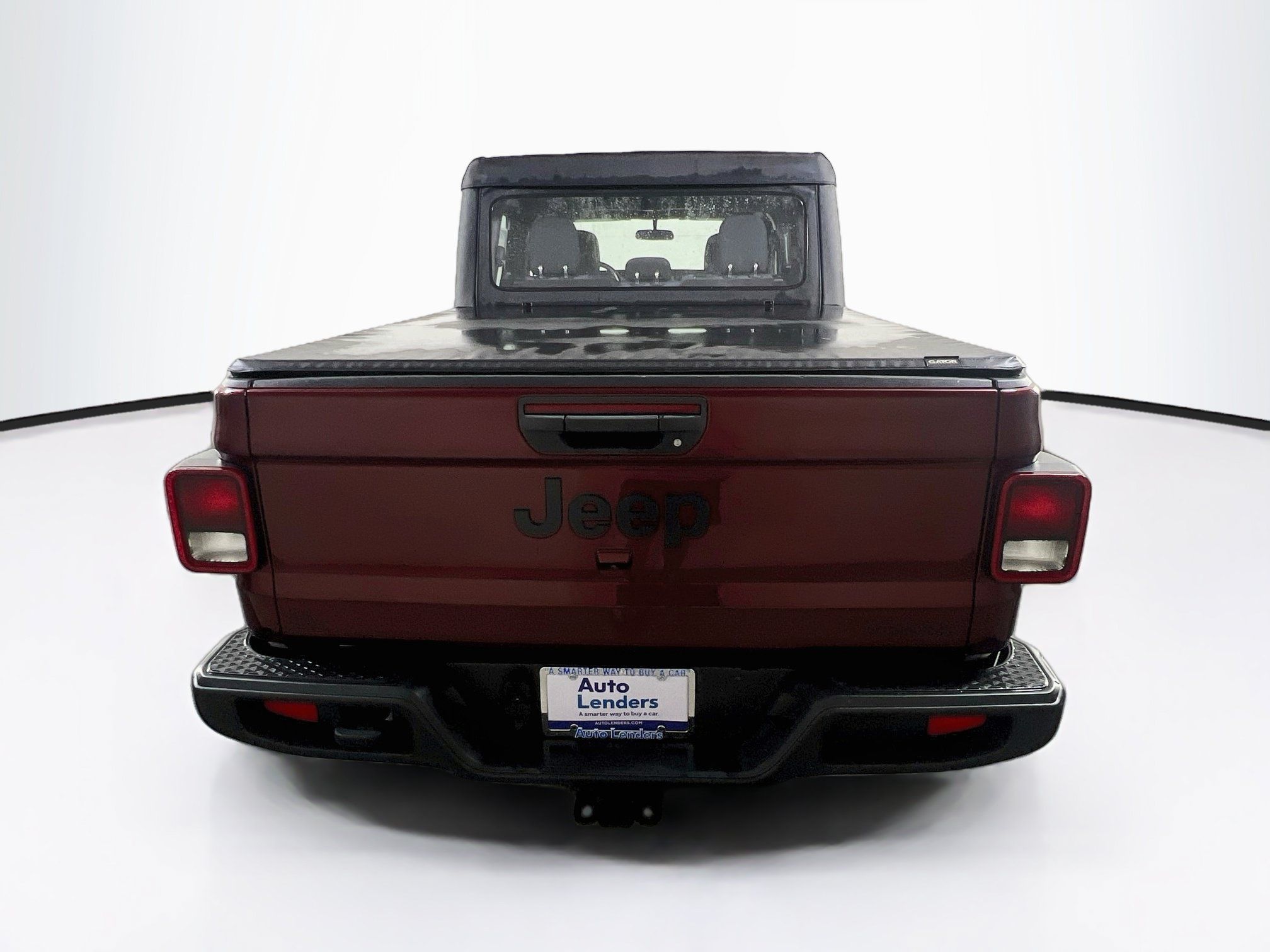 Used 2021 Jeep Gladiator Sport w/ Trailer Tow Package AWD/4WD image 6