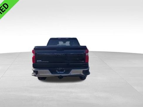 Certified 2024 Chevrolet Silverado 1500 LT image 8