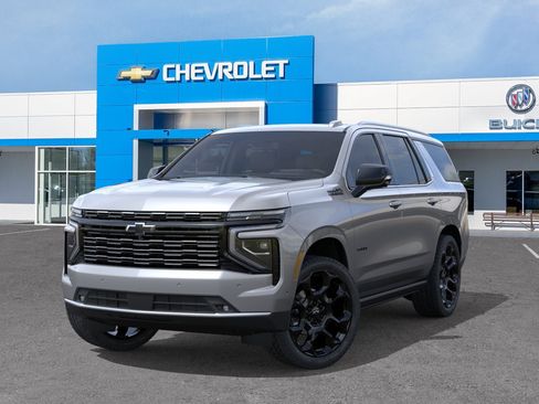 New 2026 Chevrolet Tahoe High Country AWD/4WD image 6