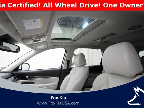 Used 2022 Kia Telluride SX w/ Nightfall Edition Package image 37