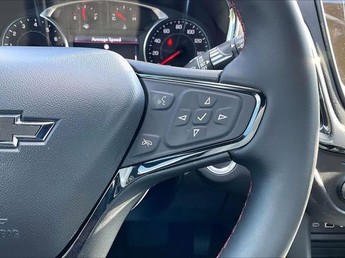 Certified 2024 Chevrolet Equinox RS w/ RS Leather Package image 18