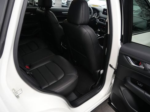 Used 2021 MAZDA CX-5 Touring w/ Touring Preferred SV Package image 24