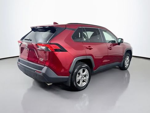 Used 2025 Toyota RAV4 XLE w/ Convenience Package AWD/4WD image 8