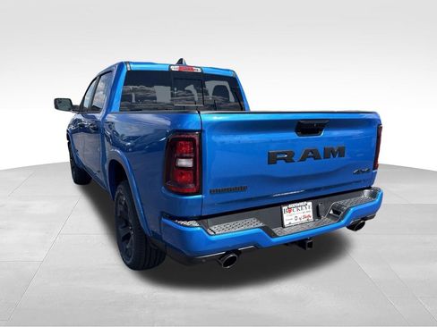 New 2026 RAM 1500 Big Horn AWD/4WD image 5