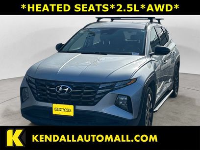 Used 2023 Hyundai Tucson XRT