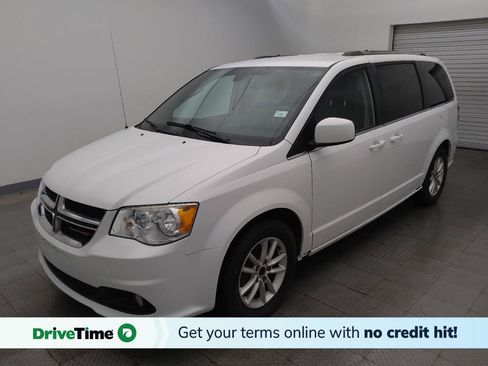 Used 2020 Dodge Grand Caravan SXT FWD image 1