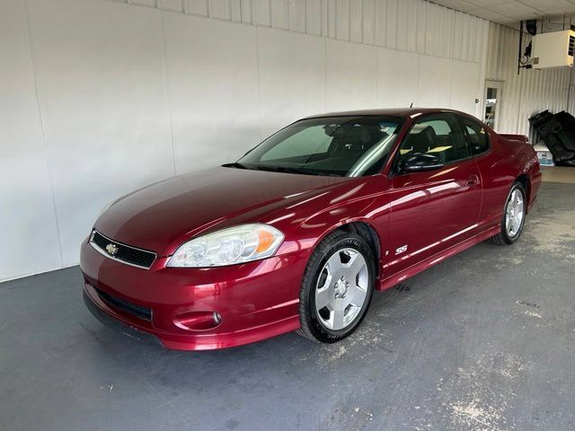 Used 2007 Chevrolet Monte Carlo SS w/ Convenience Package FWD image 4