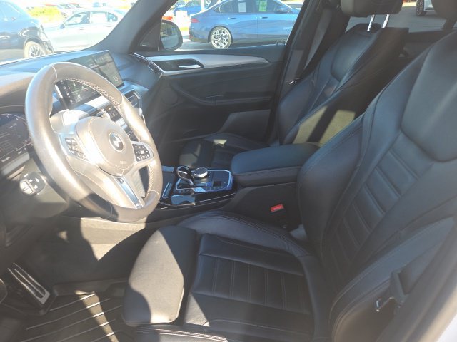 Certified 2023 BMW X3 xDrive30i w/ M Sport Package AWD/4WD image 11