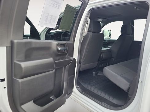 Certified 2025 Chevrolet Silverado 3500 W/T w/ WT Convenience Package image 21