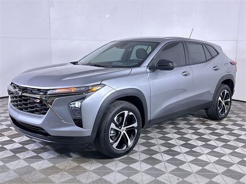 New 2026 Chevrolet Trax RS image 1