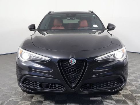 Used 2023 Alfa Romeo Stelvio Sprint RWD image 2