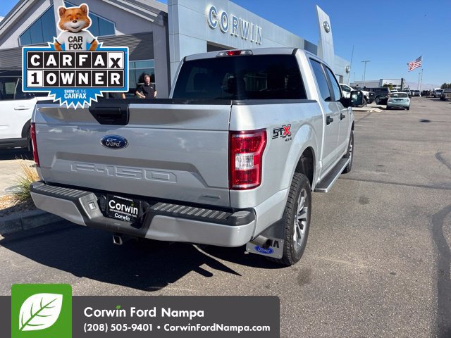 Used 2019 Ford F150 XL w/ Equipment Group 101A Mid AWD/4WD image 5