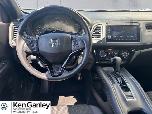 Used 2022 Honda HR-V Sport image 15