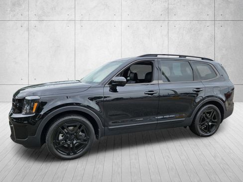 Used 2025 Kia Telluride SX Prestige X-Line AWD/4WD image 3
