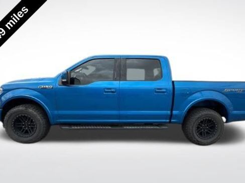 Used 2020 Ford F150 Lariat w/ Equipment Group 502A Luxury AWD/4WD image 3