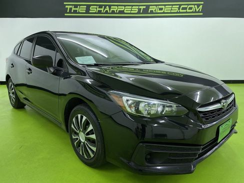 Used 2020 Subaru Impreza 2.0i image 2
