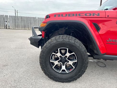 Used 2020 Jeep Wrangler Unlimited Rubicon image 19