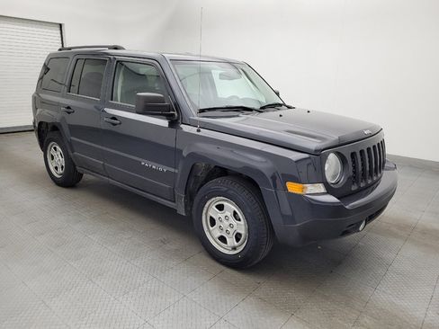 Used 2016 Jeep Patriot Sport w/ Power Value Group image 11