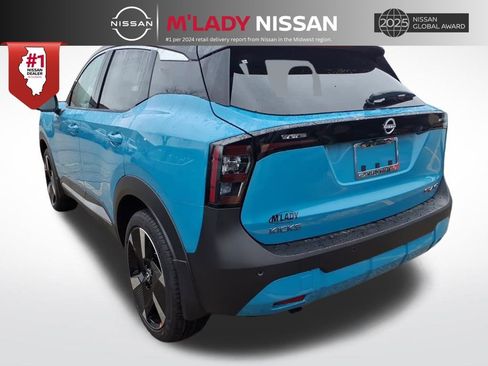 New 2026 Nissan Kicks SR image 5