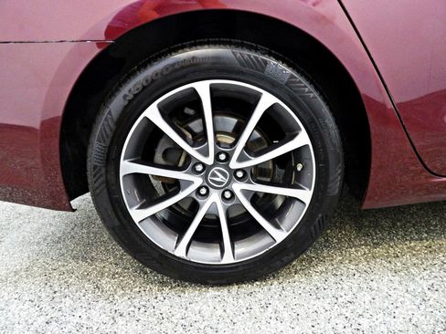 Used 2016 Acura TLX V6 w/ Technology Package FWD image 22