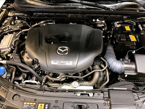 Used 2025 MAZDA MAZDA3 Hatchback w/Premium Plus Pkg AWD/4WD image 32