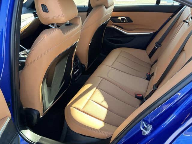 Used 2024 BMW 330i xDrive Sedan w/ M Sport Package AWD/4WD image 34