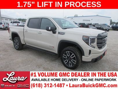 New 2026 GMC Sierra 1500 AT4 w/ AT4 Premium Package